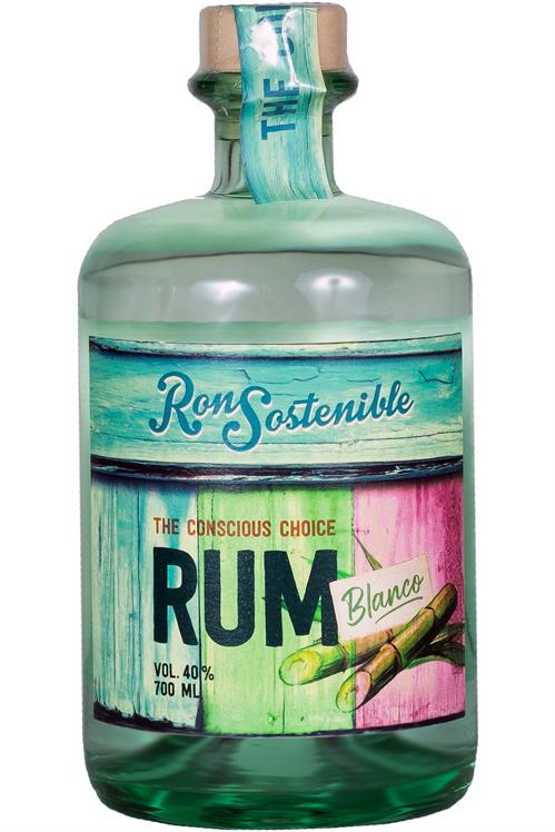 Rom - Sostenible Blanco Rom